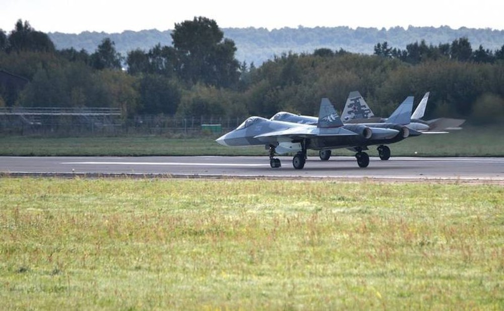 Su-57 có đủ sức tấn công cả Guam và quần đảo Hawaii - Ảnh 8.