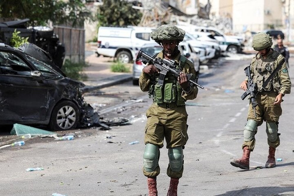 Israel lên kế hoạch kiểm soát an ninh tổng thể ở Gaza hậu chiến sự - Ảnh 1.