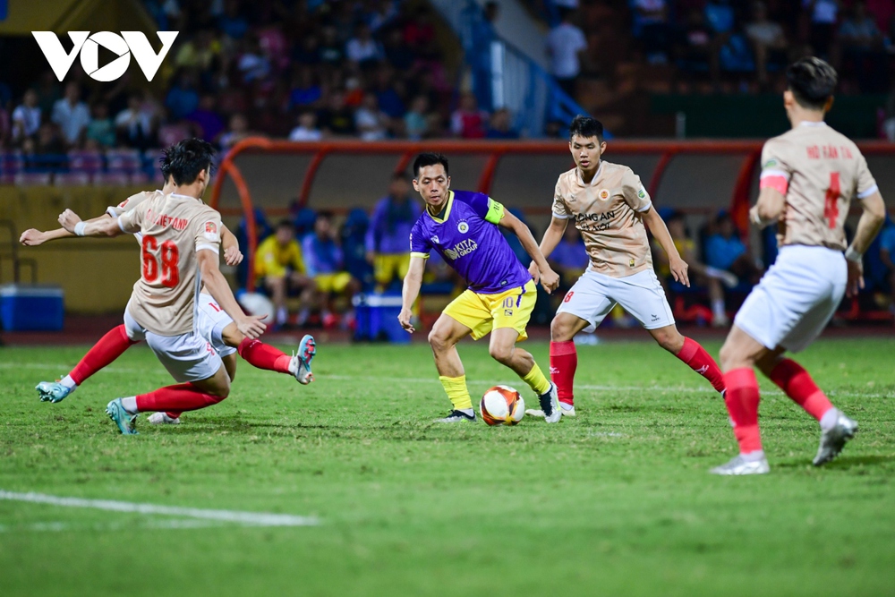 Nhận định Hà Nội FC - Wuhan: Đi tìm điểm số đầu tiên - Ảnh 1.