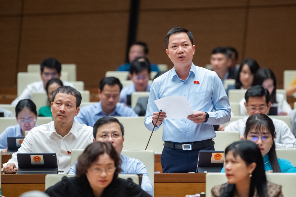 Quốc hội tranh luận xung quanh phim “Đất rừng phương Nam”, lạm phát hoa hậu - Ảnh 1.