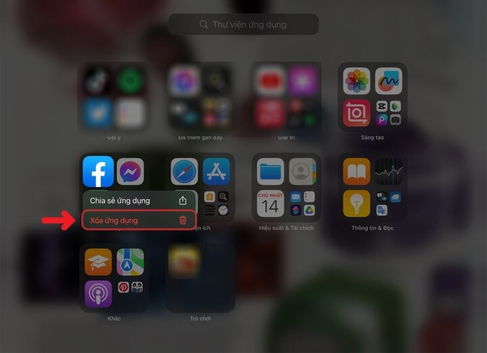 2 cách xoá ứng dụng trên iPad cực đơn giản - Ảnh 3.