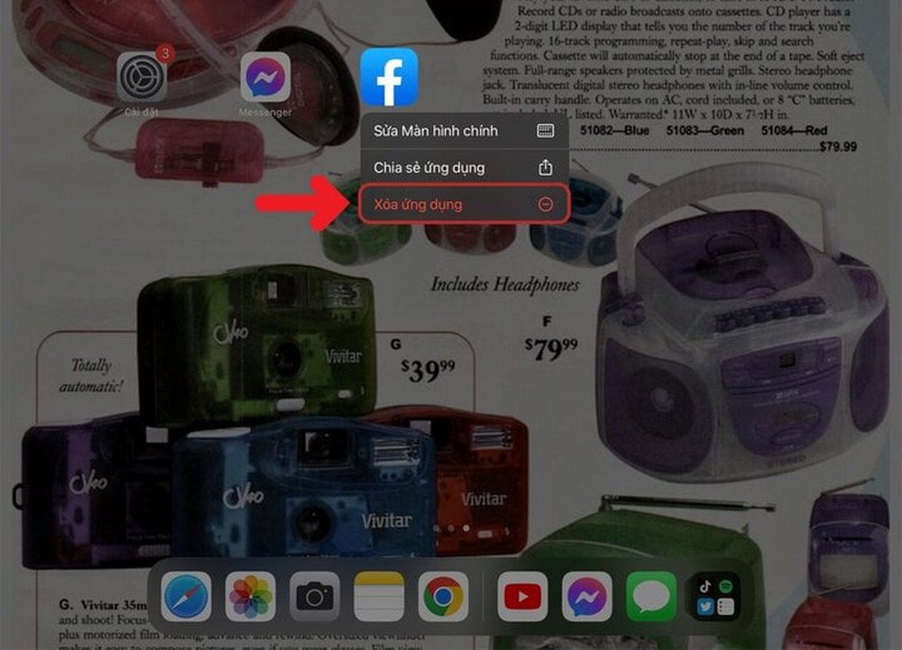 2 cách xoá ứng dụng trên iPad cực đơn giản - Ảnh 1.