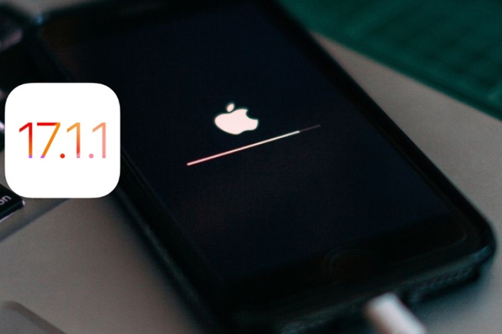 iOS 17.1.1 được phát hành để sửa nhiều lỗi khó chịu trên iPhone - Ảnh 1.