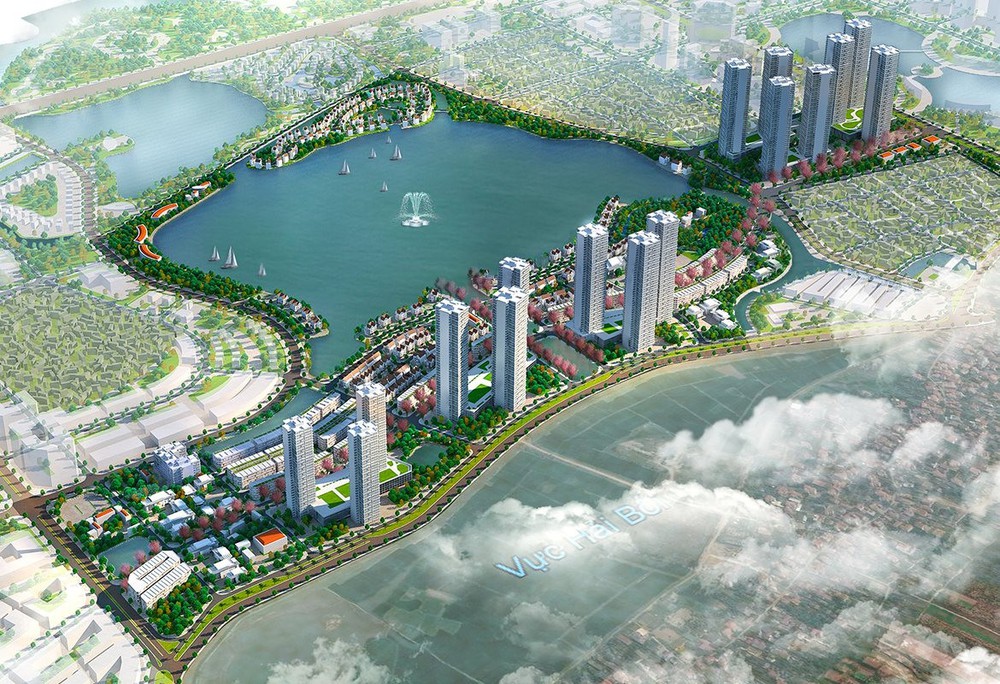 Chủ đầu tư siêu dự án 4,2 tỷ USD ở Hà Nội tăng vốn lên hơn 14.000 tỷ đồng, chuẩn bị khởi công xây dựng tòa tháp 108 tầng cao nhất Việt Nam - Ảnh 2.