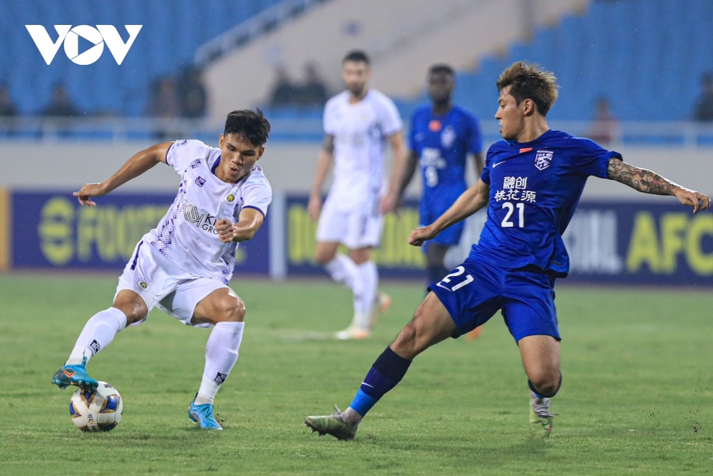 Wuhan Three Towns hay Three Points và tinh thần Hà Nội FC - khí phách Việt Nam - Ảnh 6.