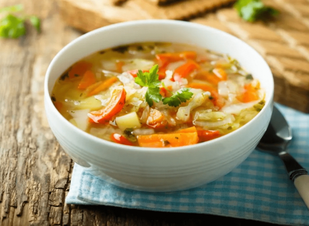 Điều gì xảy ra nếu bạn ăn súp mỗi ngày? - Ảnh 5.