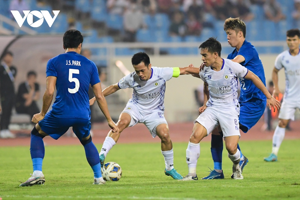 Wuhan Three Towns hay Three Points và tinh thần Hà Nội FC - khí phách Việt Nam - Ảnh 5.