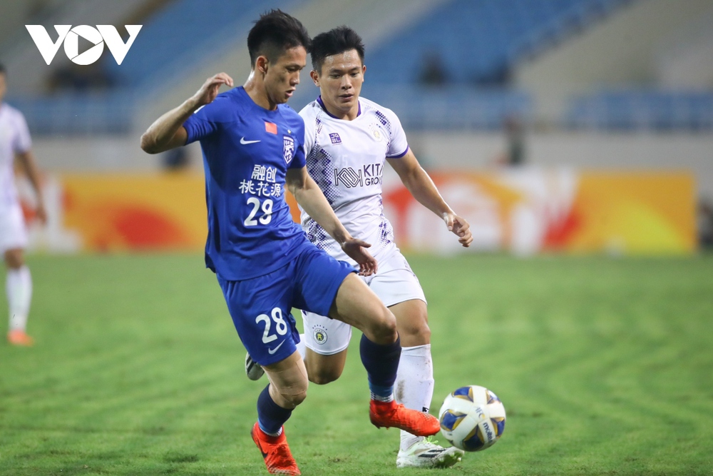 Wuhan Three Towns hay Three Points và tinh thần Hà Nội FC - khí phách Việt Nam - Ảnh 4.