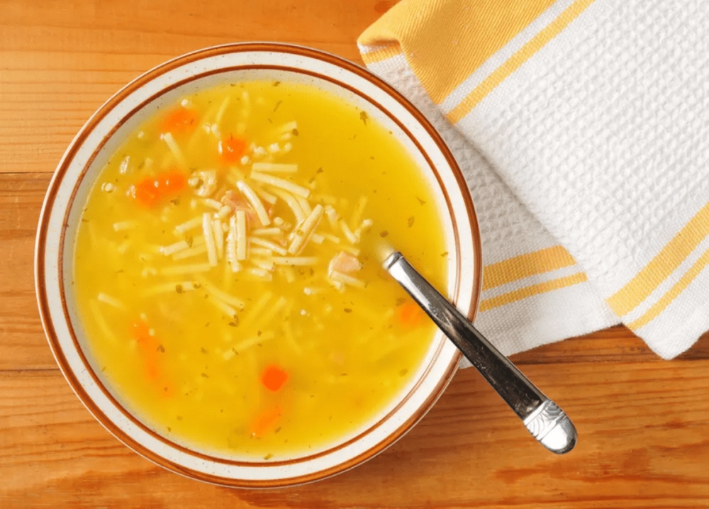 Điều gì xảy ra nếu bạn ăn súp mỗi ngày? - Ảnh 2.