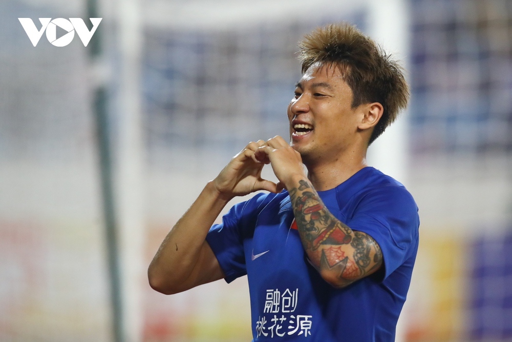 Wuhan Three Towns hay Three Points và tinh thần Hà Nội FC - khí phách Việt Nam - Ảnh 1.