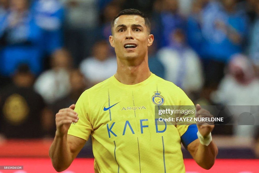 Al Nassr thảm bại, mộng vô địch của Ronaldo bị giáng một đòn mạnh - Ảnh 1.