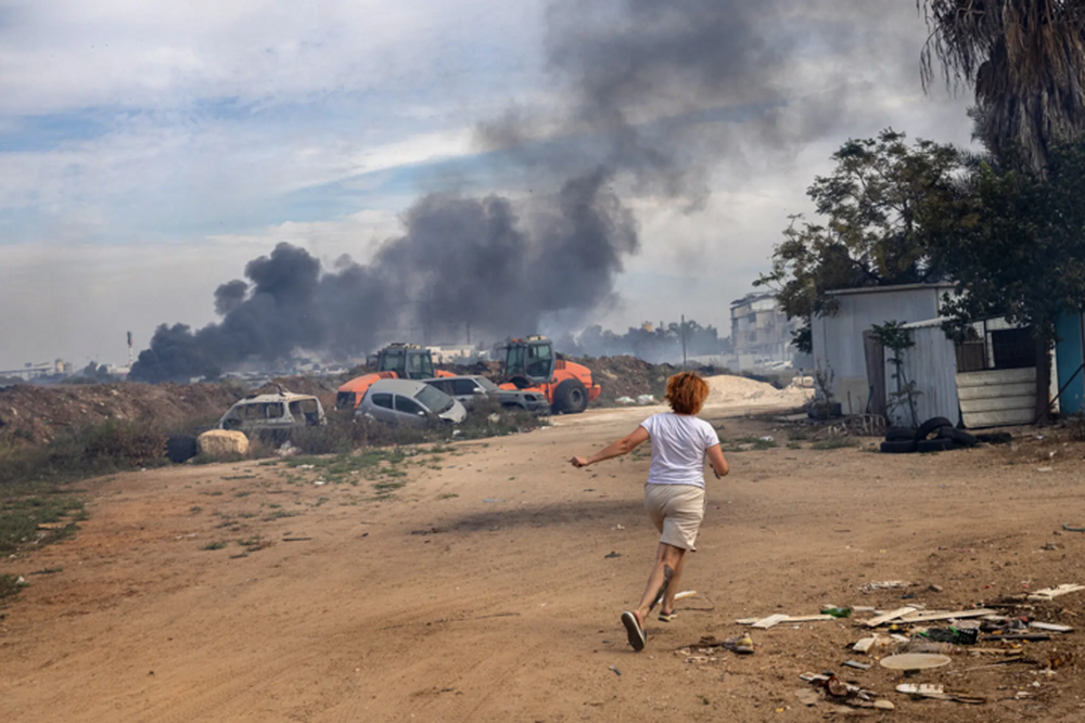 Israel biết kế hoạch tấn công của Hamas từ 1 năm trước - Ảnh 2.