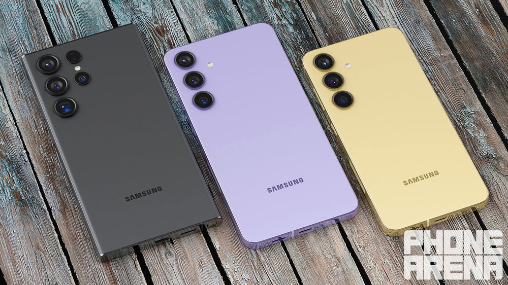 Dòng Samsung Galaxy S24 không sở hữu RAM 16GB ? - Ảnh 1.