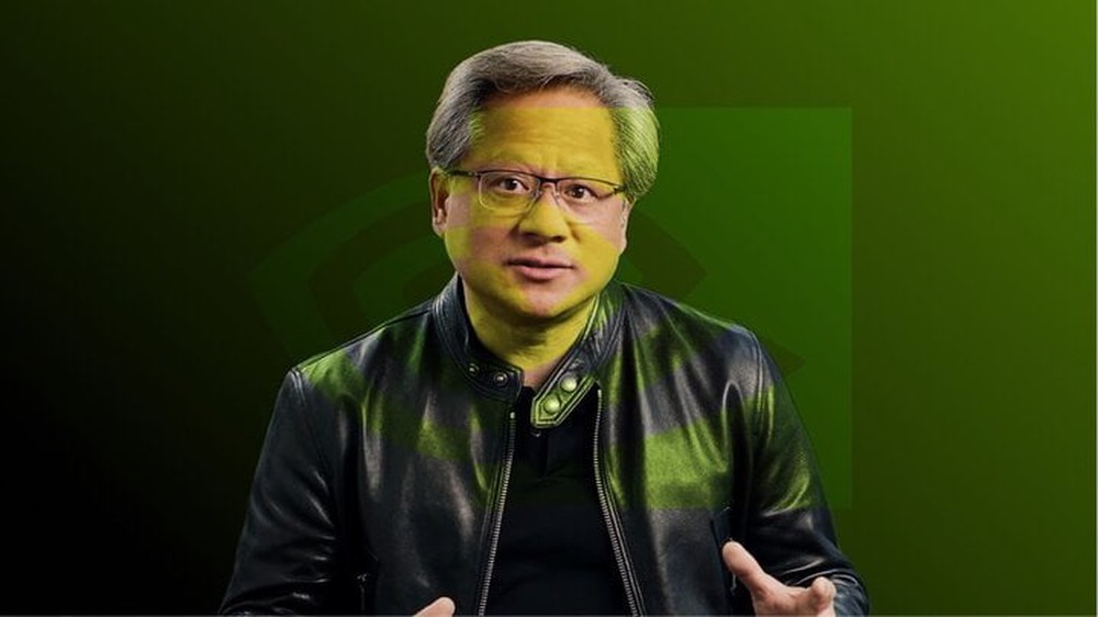 CEO Nvidia Jensen Huang tới Việt Nam thảo luận hợp tác bán dẫn - Ảnh 1.