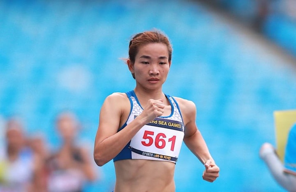 Nguyễn Thị Oanh vượt thành tích cá nhân tại giải marathon lớn nhất Việt Nam - Ảnh 1.
