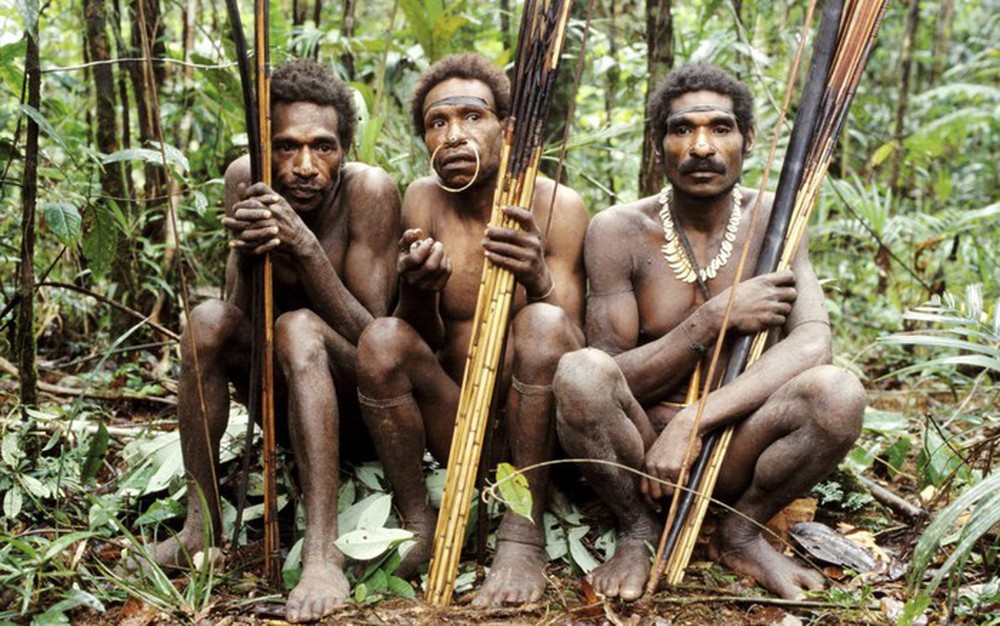 Khám phá 4 bộ lạc bí ẩn nhất trên thế giới - Ảnh 3.