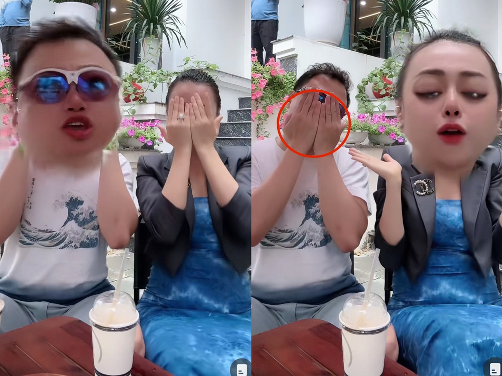 Phương Oanh đăng clip bên ông xã, netizen tò mò chi tiết shark Bình không đeo nhẫn cưới - Ảnh 1.