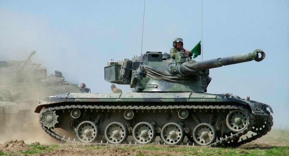 Vì sao Pháp bất ngờ nhớ tới xe tăng AMX-13? - Ảnh 2.