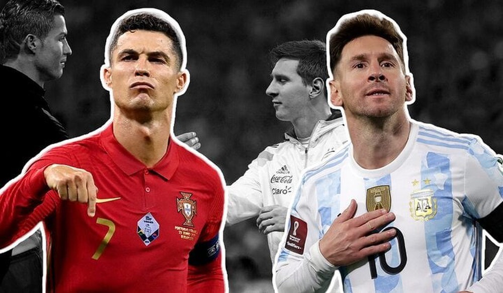 Xếp hạng 10 lão tướng đáng giá nhất thế giới: Messi bỏ xa Ronaldo - Ảnh 1.