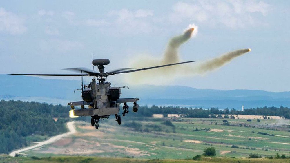 Trực thăng Apache Mỹ mạnh vượt trội nhờ tên lửa Spike NLOS Israel - Ảnh 7.