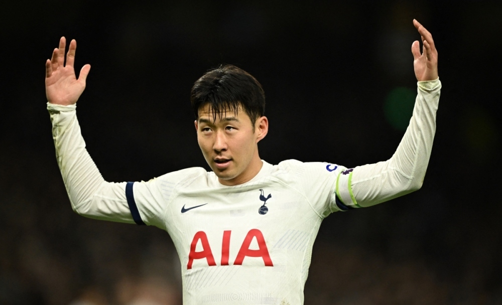 Son Heung Min Lập Kỷ Lục ấn Tượng Sau Trận Tottenham 4 1 Newcastle 