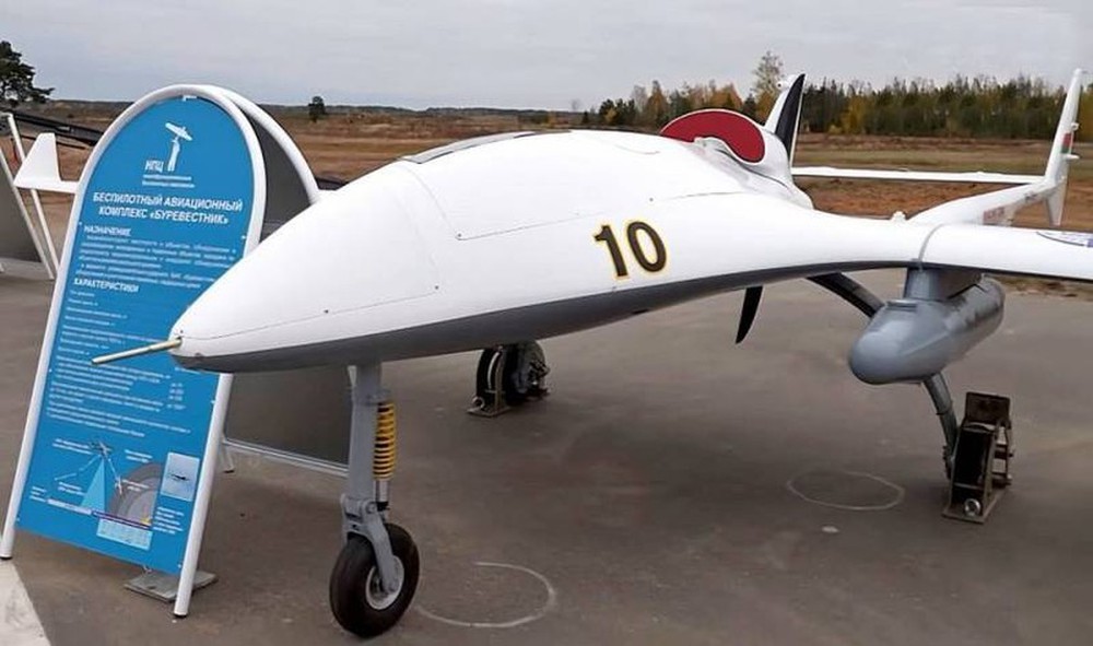 UAV Belarus sẽ sớm được Nga sử dụng trên chiến trường? - Ảnh 7.