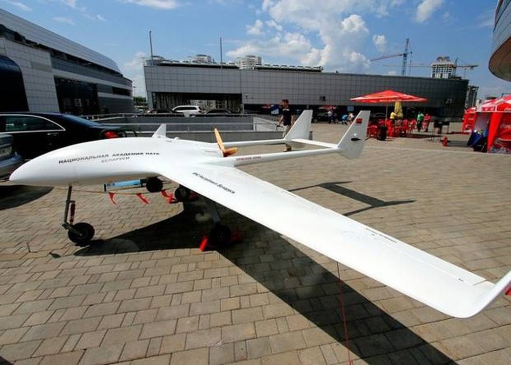 UAV Belarus sẽ sớm được Nga sử dụng trên chiến trường? - Ảnh 8.