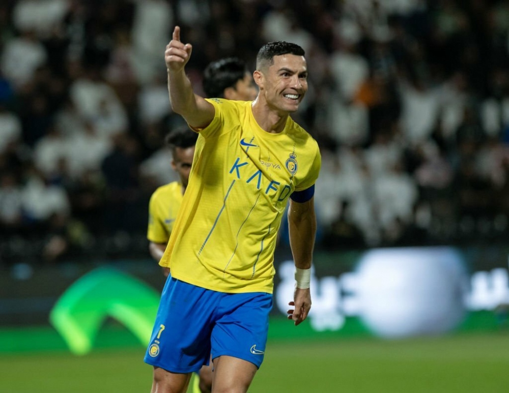 Kết quả bóng đá hôm nay 12/12: Ronaldo ghi bàn giúp Al Nassr thắng đậm Al Shabab - Ảnh 2.