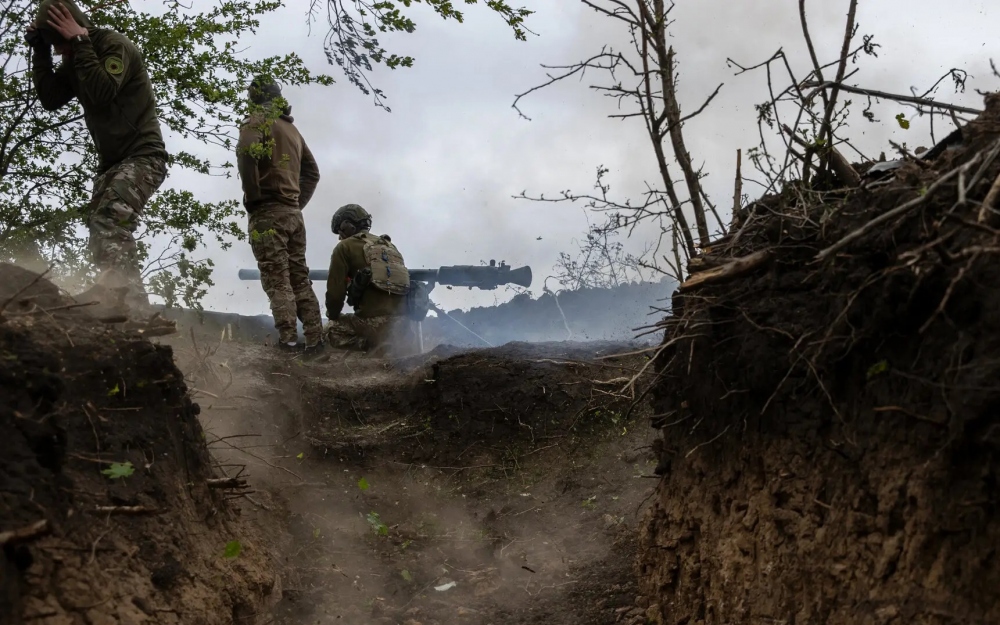 Giới chức Mỹ - Ukraine: Chiến dịch phản công Nga không đạt mục tiêu đề ra - Ảnh 1.