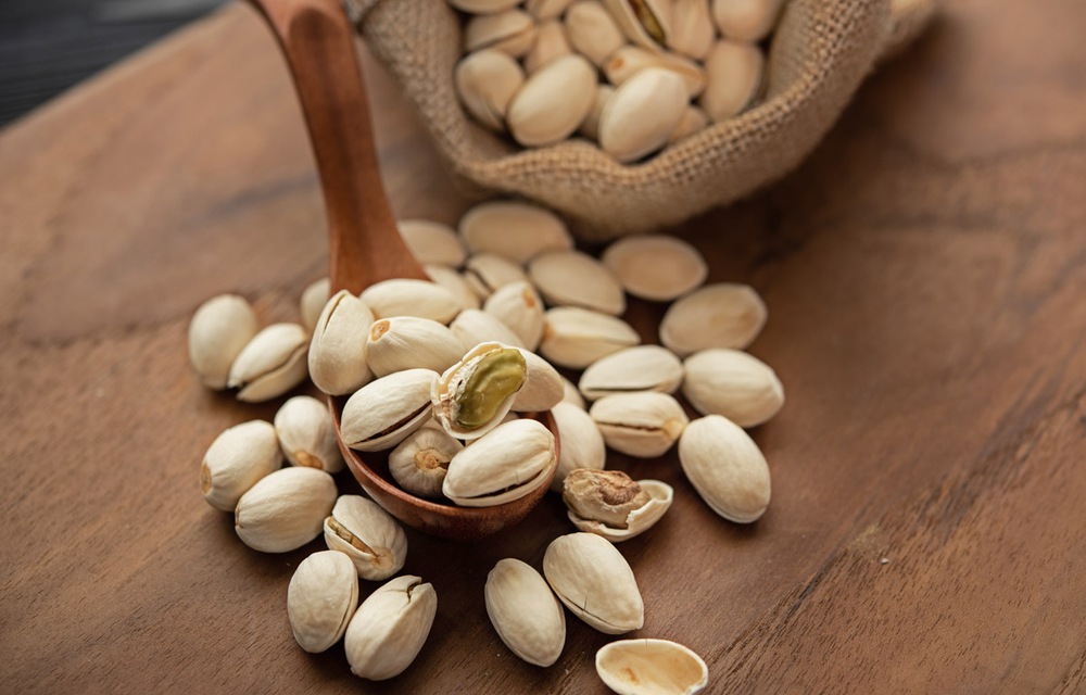 1 loại hạt ăn vặt ngày Tết giúp hạ đường huyết cực hiệu quả, cứu tinh cho người giảm cân: Rất sẵn ở chợ - Ảnh 1.