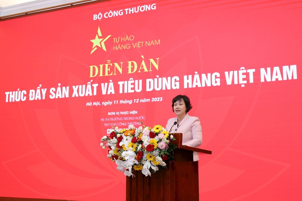 Có 33 mặt hàng đạt kim ngạch xuất khẩu trên 1 tỷ USD, hàng Việt đang ngày càng chinh phục thị trường thế giới - Ảnh 2.