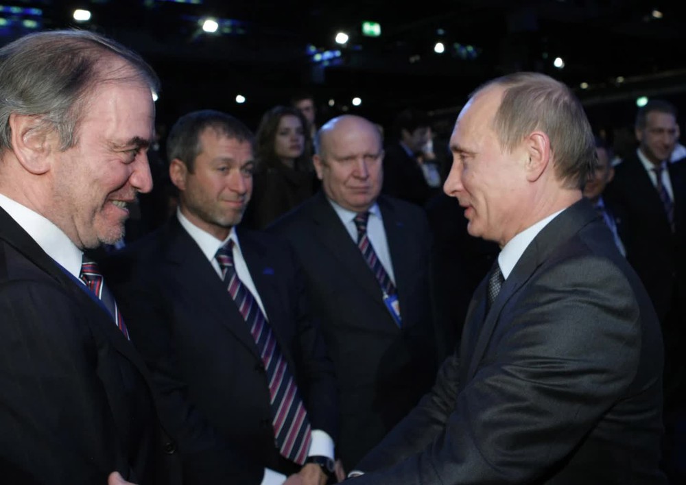 Tài phiệt thời Tổng thống Putin nghĩ gì về xung đột Ukraine? Vén màn tương lai giới siêu giàu Nga - Ảnh 1.
