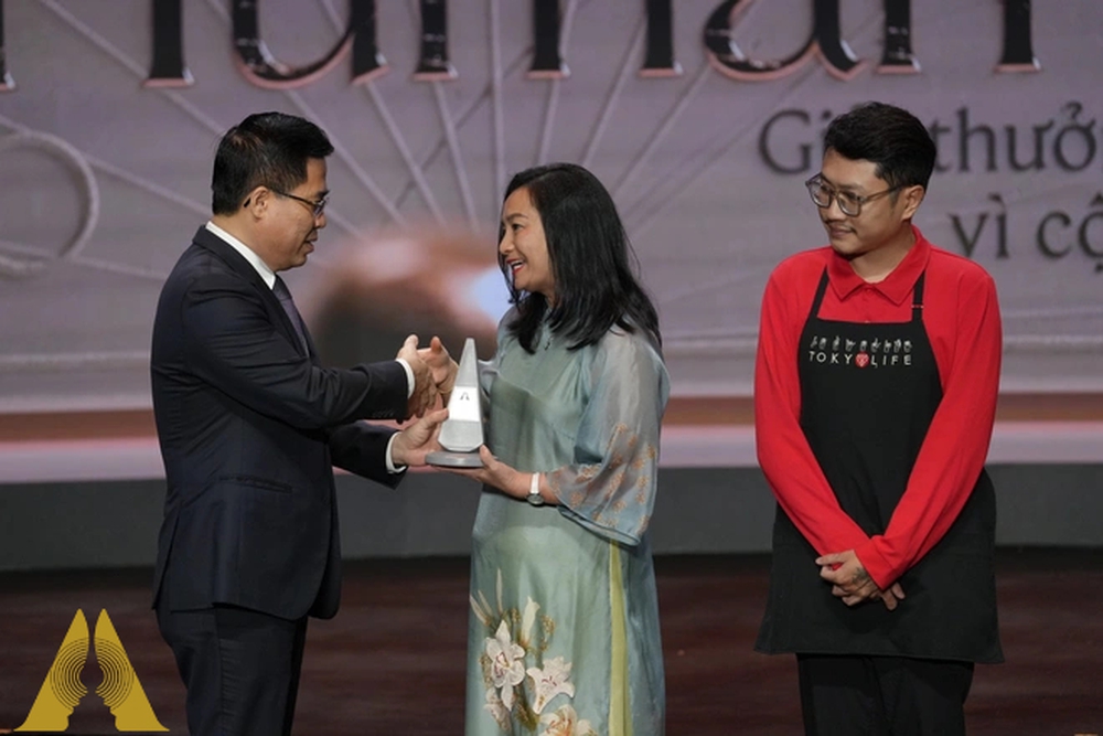 Trưởng BTC Human Act Prize 2023 nói về hành trình tìm những người tiên phong đóng góp cho cộng đồng- Ảnh 5.