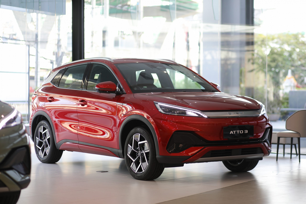 Được Thủ tướng Thái Lan dọn tổ, đại bàng ngành xe nhắm cả sang Việt Nam? - Ảnh 4.