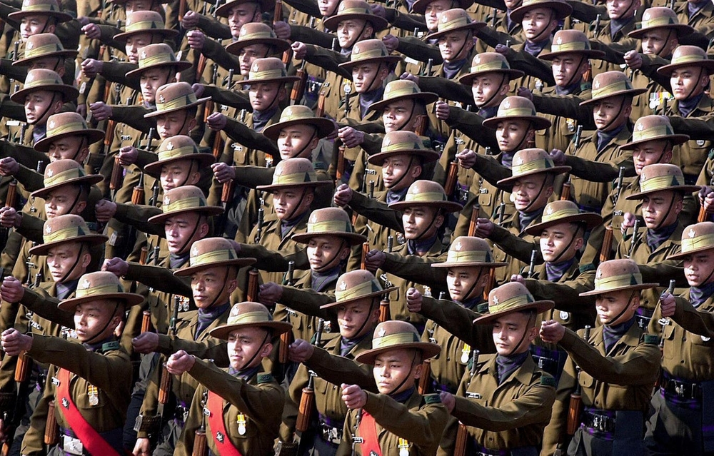 Hàng trăm chiến binh Gurkha khét tiếng đang chiến đấu cho Nga ở Ukraine là ai? - Ảnh 3.
