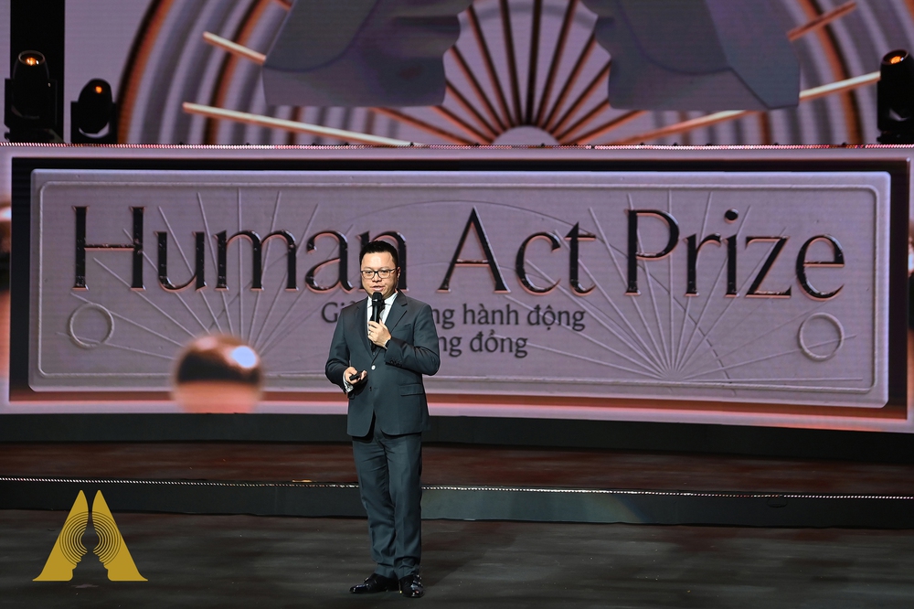 Trưởng BTC Human Act Prize 2023 nói về hành trình tìm những người tiên phong đóng góp cho cộng đồng- Ảnh 1.