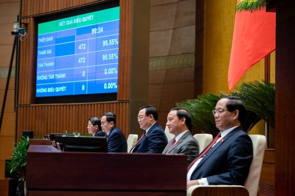 Quốc hội y&ecirc;u cầu khẩn trương giải quyết c&aacute;c vụ &aacute;n tạm đ&igrave;nh chỉ - Ảnh 1.