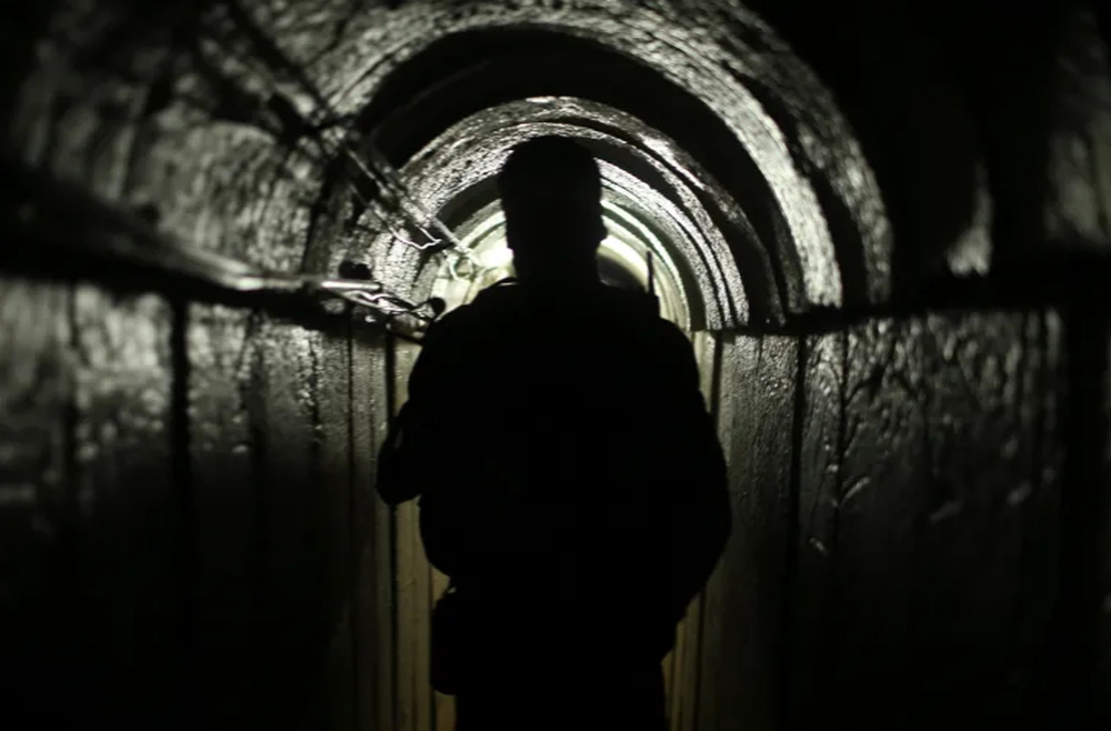 Tại sao chưa xảy ra chiến tranh đường hầm giữa Israel và Hamas ở Dải Gaza? - Ảnh 1.