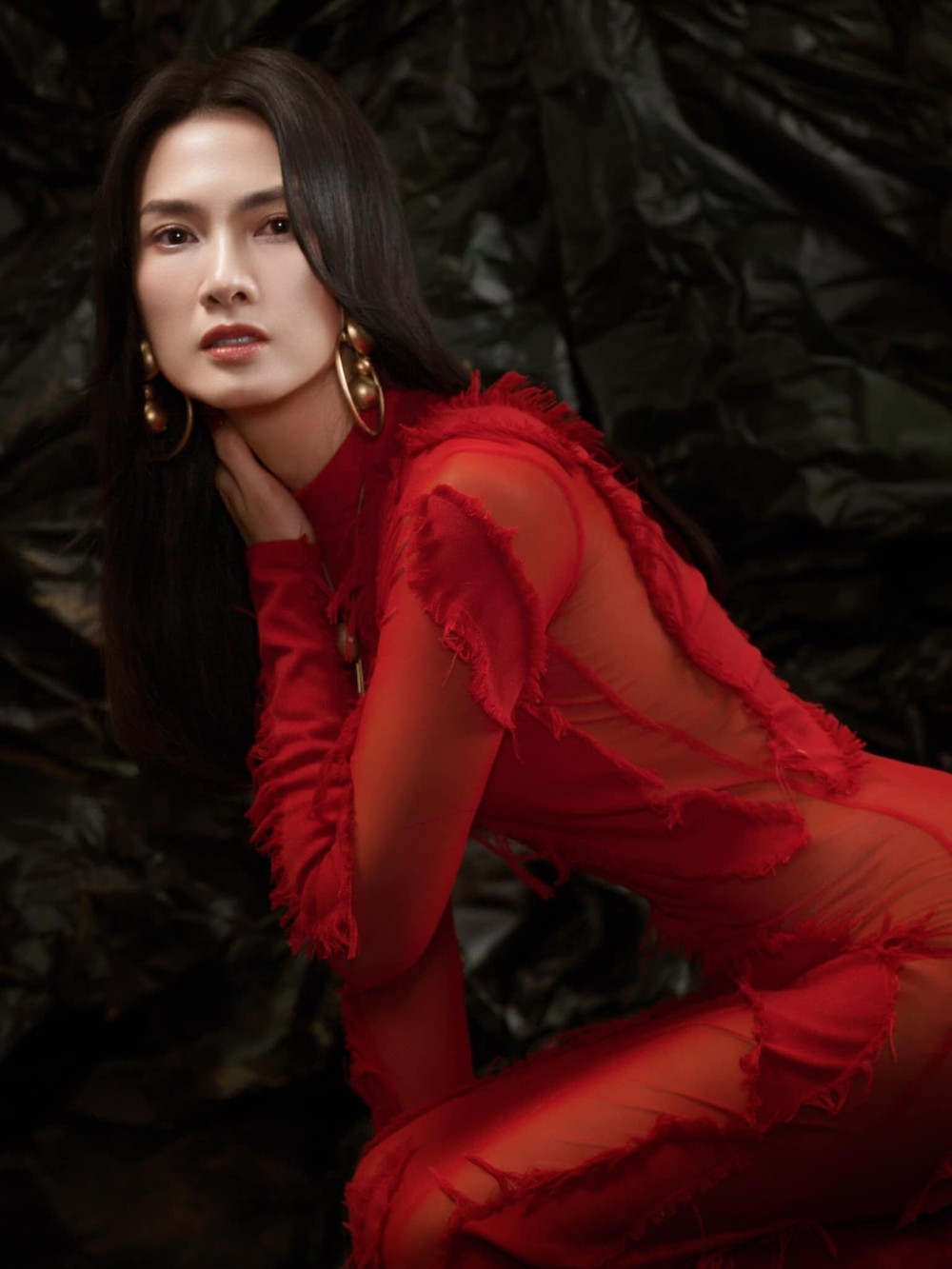 Sao Việt 13/12: Quang Lê tình tứ bên người tình, con gái Vũ Linh đẹp lộng lẫy - Ảnh 13.