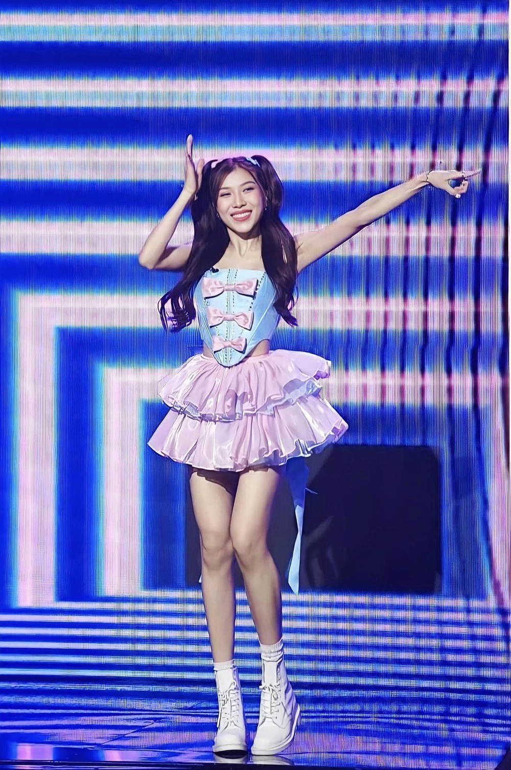 Nữ ca sĩ Việt l&agrave;m kh&aacute;n giả bất ngờ nhất Chị đẹp - Ảnh 10.