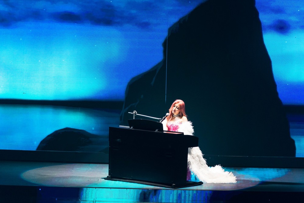 Nữ ca sĩ Việt l&agrave;m kh&aacute;n giả bất ngờ nhất Chị đẹp - Ảnh 3.