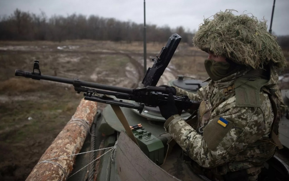Ukraine đánh mất thế trận 2023 do quá nóng vội khi tác chiến với Nga? - Ảnh 1.
