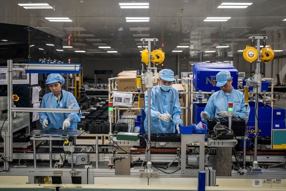 WSJ: Vụ đặt cược tỷ đô ở xứ cờ hoa của Vinfast và quyết tâm vượt khó chinh phục thị trường Mỹ - Ảnh 6.