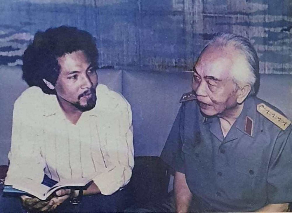 Gia thế của giọng đọc huyền thoại đón danh hiệu Nghệ sĩ Nhân dân ở tuổi U80 - Ảnh 6.