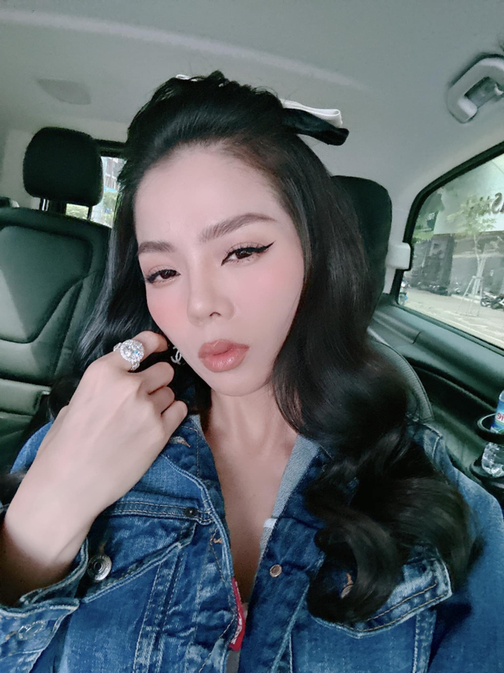 Lệ Quyên đăng đàn nói về việc xào phiếu, mua giải bằng từ ngữ đốp chát - Ảnh 1.