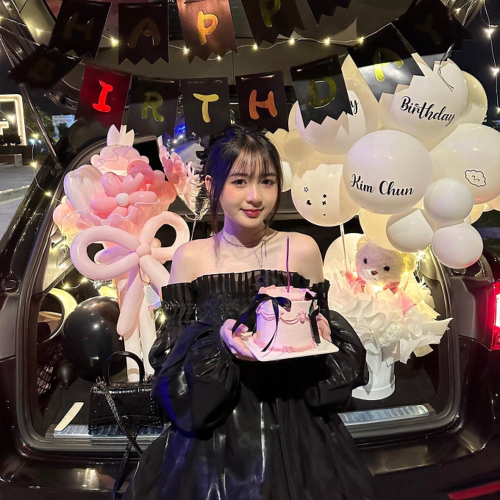 Được bạn trai thiếu gia cưng chiều, hot TikToker mạnh dạn đòi quyền lợi kinh tế - Ảnh 2.