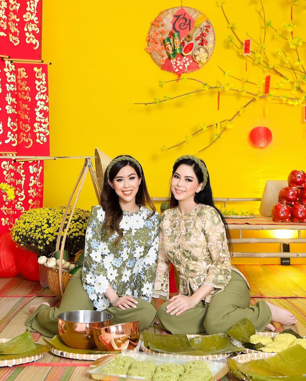 Mẹ chồng quyền lực của Hà Tăng lọt cam thường, giật luôn spotlight với làn da căng bóng ở tuổi 53 - Ảnh 5.