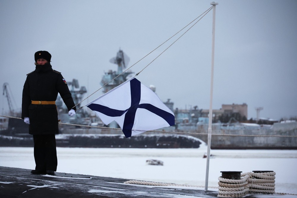 Cận cảnh bộ đôi tàu ngầm hạt nhân uy lực mới của Nga - Ảnh 3.