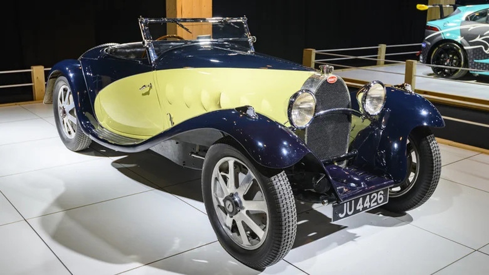 Top những mẫu xe Bugatti đắt giá nhất từng được sản xuất - Ảnh 6. Top những mẫu xe Bugatti đắt giá nhất từng được sản xuất - Ảnh 6.