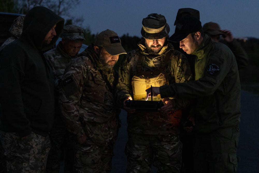 Tình báo Anh tiết lộ ‘bí mật động trời’ về quân đội Nga giúp mang lại lợi thế lớn cho Ukraine - Ảnh 2.